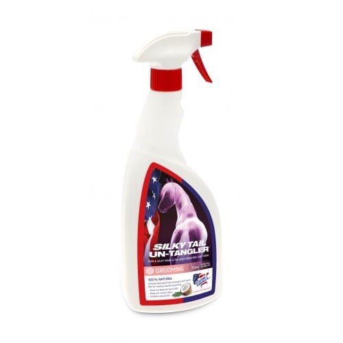 Silky Tail Detangler 1000 ml - odżywka do grzywy i ogona