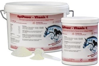 Vitamin E z selenem 750 gr