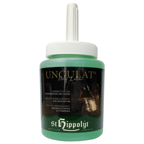 Ungulat Hoof Lotion – Regenerujący i nawilżający żel do kopyt