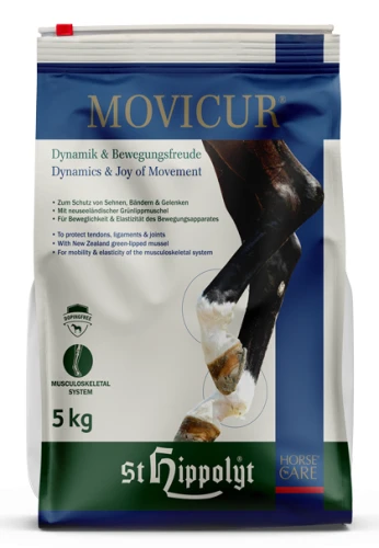 Movicur – aparat ruchu 5 kg