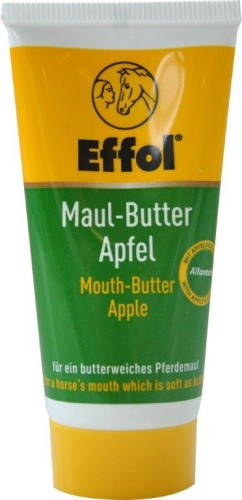 Effol Mouth Butter Apple -masło smakowe 