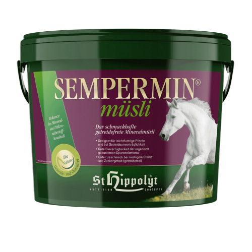 Semper Min – witaminy w formie musli 7,5 kg