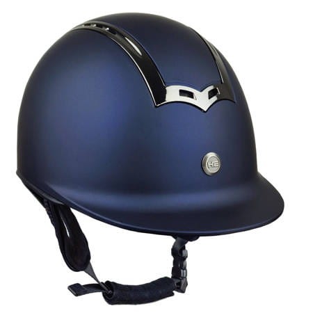 Kask Horsenjoy Genius Gun Smoke 