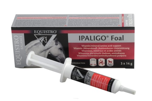 EQUISTRO Ipaligo Foal 3 x 14g