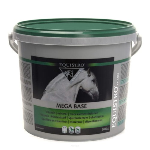 EQUISTRO Mega Base 3kg