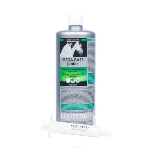 EQUISTRO Mega Base Junior 1L