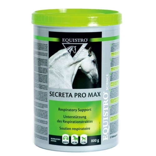 EQUISTRO Secreta Pro Max granulat 0,8kg
