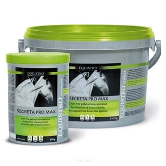 EQUISTRO Secreta Pro Max granulat 2,4kg