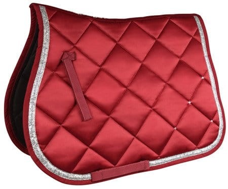 Czaprak Horsenjoy Satin wszechstronny 