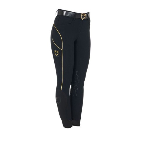 BRYCZESY DAMSKIE SLIM FIT EQUESTRO