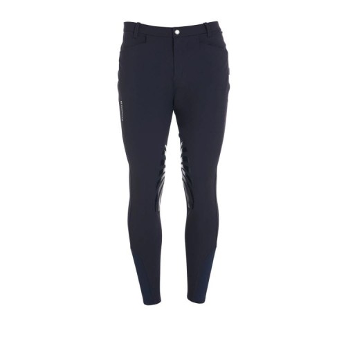 MĘSKIE SPODNIE SLIM FIT EQUESTRO