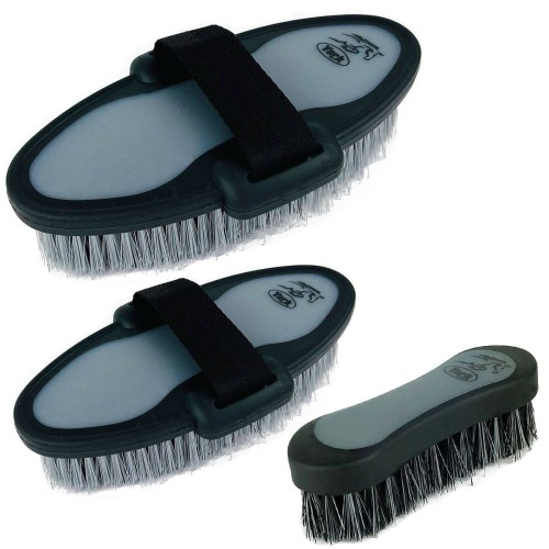 Zestaw szczotek York Vario- kolory