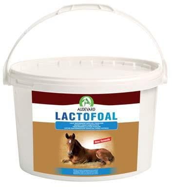 Audevard Lactofoal 2,2 kg mleko