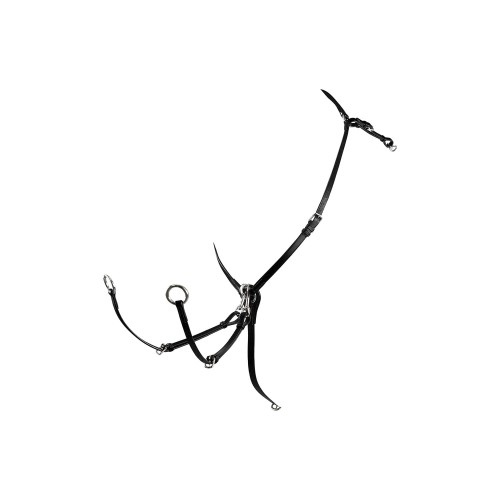 NAPIERŚNIK Z GARBOWANEJ SKÓRY EQUESTRO