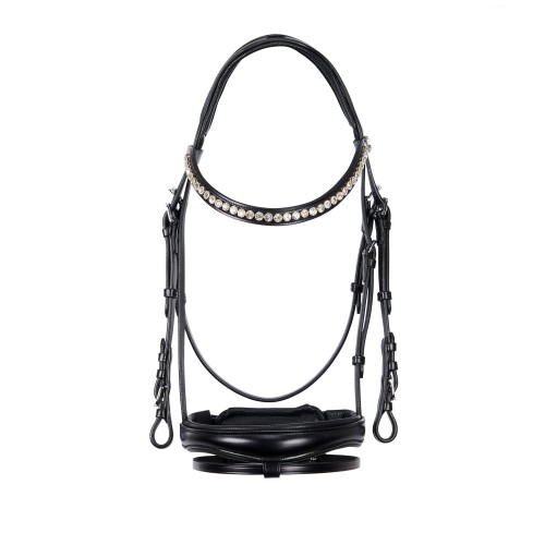 OGŁOWIE KLASYCZNE GLITTER EQUESTRO