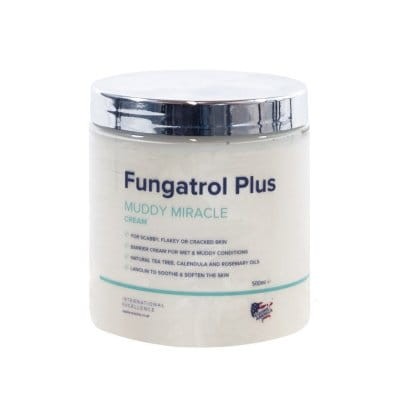 Fungatrol Cream 500ml - wspomaga regenerację skory