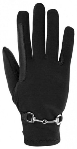 Rękawiczki Horsenjoy Perfect Bit 24 h roz S