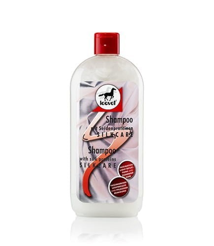 LEOVET SILKCARE SHAMPOO - SZAMPON Z JEDWABIEM 500ml 24h