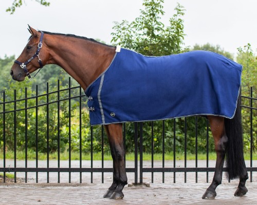 DERKA POLAROWA OSUSZAJĄCA BEZ PASÓW BASIC 125 CM  QHP 24h