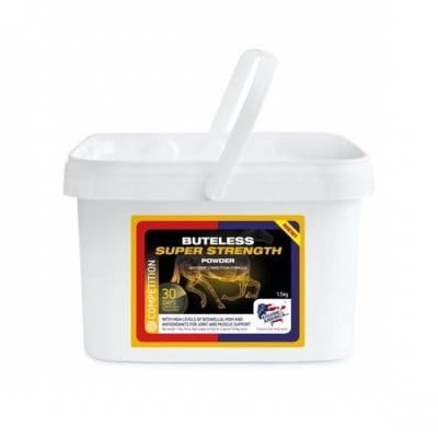 Buteless Super Strength Powder 1,5kg (zapas na 30 dni)