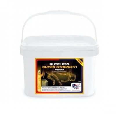 Buteless Super Strength Powder 5,5kg (zapas na 110 dni)