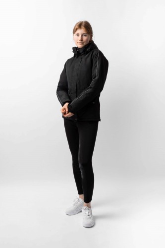 Ocieplana damska kurtka zimowa Cheyenne 34/36 24H