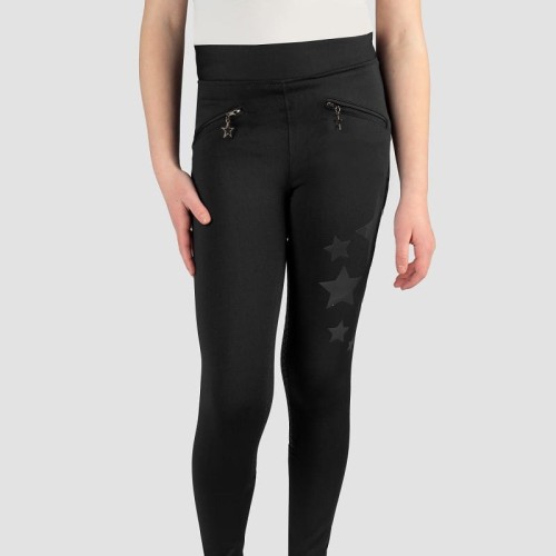 Bryczesy młodzieżowe  24 h roz 152