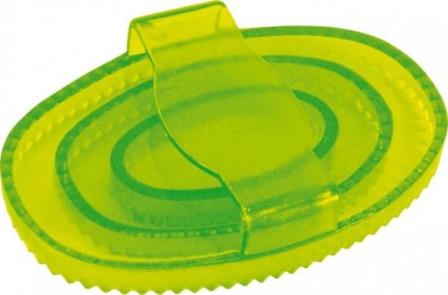 Zgrzebło gumowe - różne kolory  24h