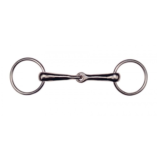 Wędzidło pojedynczo łamane 24h