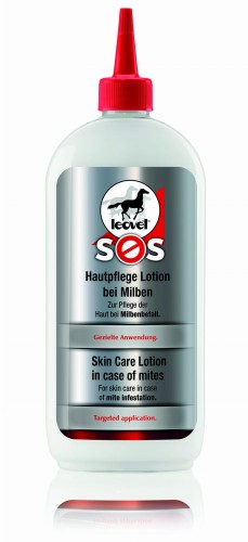 Leovet SOS Skin Care Lotion- na roztocza i pasożyty
