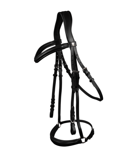 Ogłowie Waldhausen X-Line Hannover