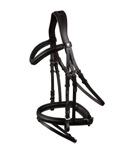 Ogłowie Waldhausen X-Line Sztokholm