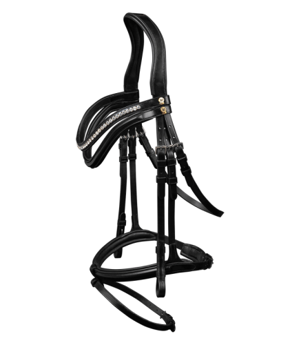 Ogłowie wędzidłowe Harmony Waldhausen S-Line