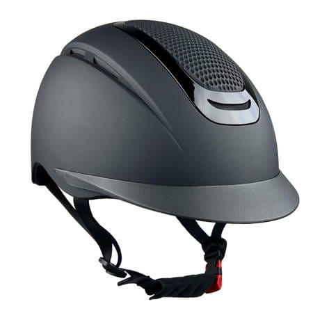 Kask York Saphire Shiny Gun 53-55 CM 24H