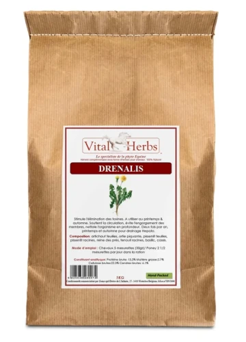 Drenalis -trawienie 1 kg