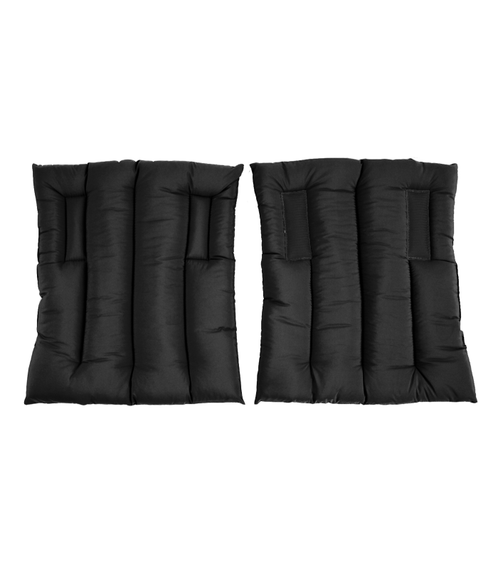 ochraniacze stajenne czarne 1