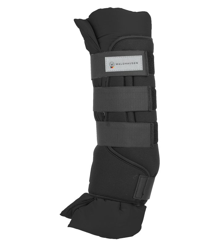 ochraniacze stajenne czarne