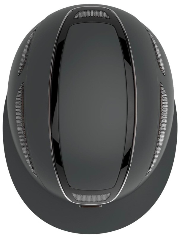 Kask jeździecki Elite Polo, czarny, Covalliero3.jpg