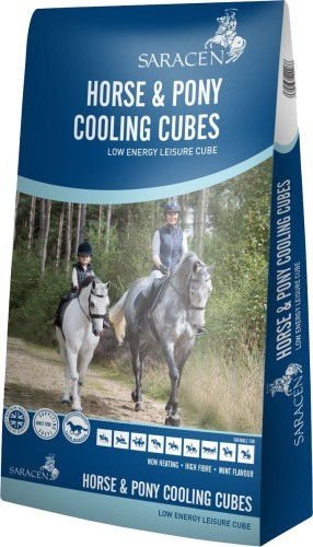 SARACEN Horse&Ponny Cooling Cubes 20kg