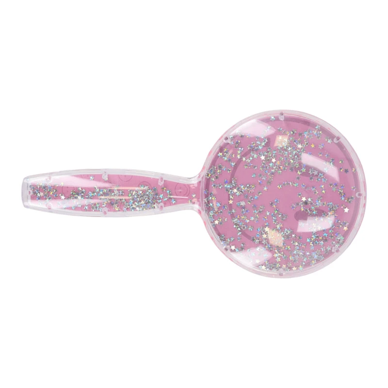 szczotka do grzywy i ogona różowa