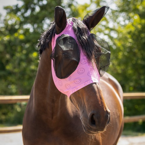 Maska przeciw owadom Pony 24 h