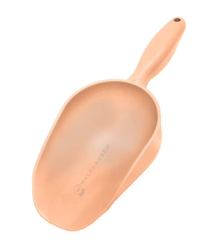 Miarka do paszy Waldhausen 0,5 l 24 h