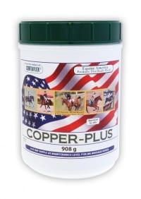 Copper Plus Powder 908g - witaminy