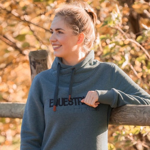 DAMSKA BLUZA TALLY HORKA r. S 24h