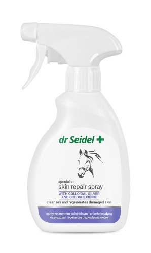 Dr Seidel – Skin repair spray na rany 250ml