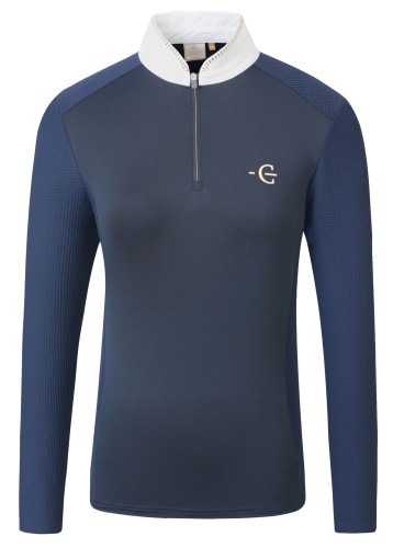 Koszulka konkursowa z długim rękawem  Covalliero roz M 24 h