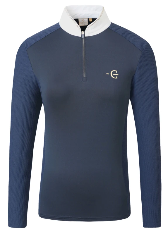 Koszulka z długim rękawem zawody