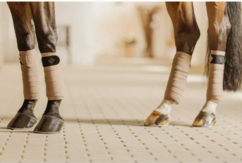 Kentucky Owijki polarowe z vegańskiego polaru