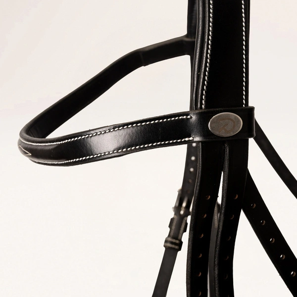 Ogłowie Dy'on Cavesson Hunter Working 3.webp