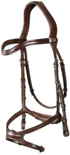 Ogłowie Dy'on z nachrapnikiem X-Fit New English